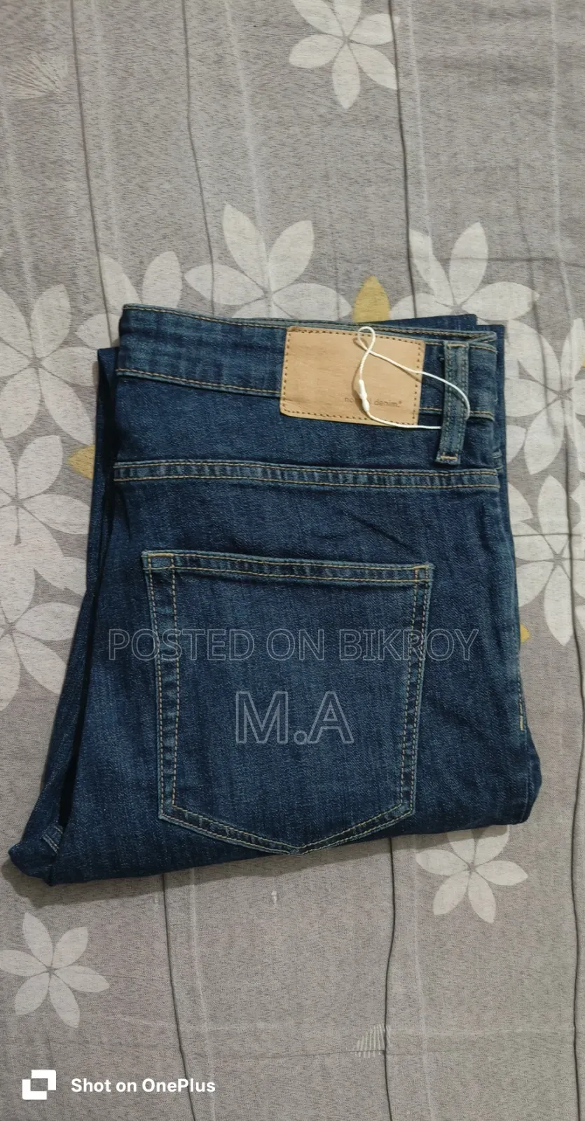 Celio Cazual Jeans. Export Product