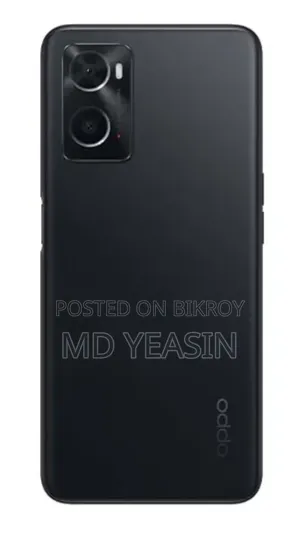 Oppo A76 128 GB Black
