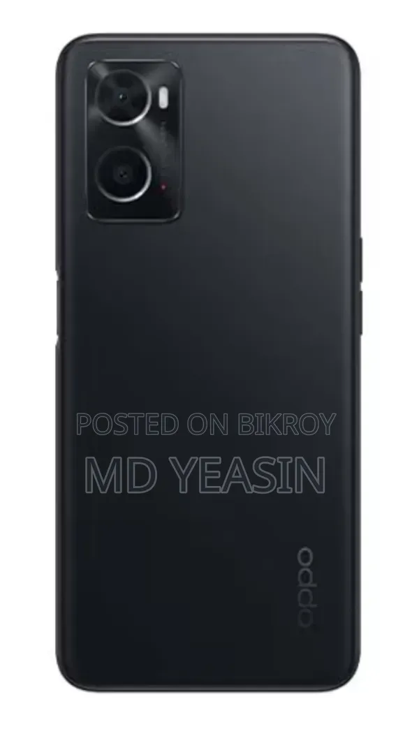 Oppo A76 128 GB Black