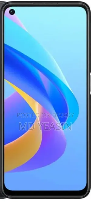 Oppo A76 128 GB Black