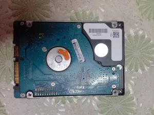 Laptop HDD With Sata to Usb Converter