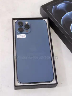Apple iPhone 12 Pro Max 256 GB Blue