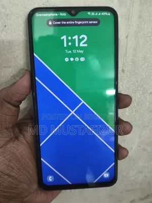 Samsung Galaxy F23 128 GB Gray