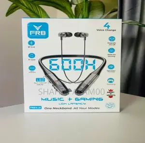 FRB 600h Wireless Neckband (Frb N-26)