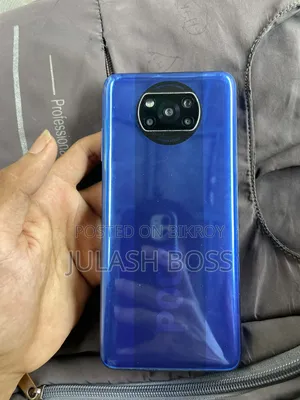 Xiaomi Poco X3 Pro 128 GB Blue