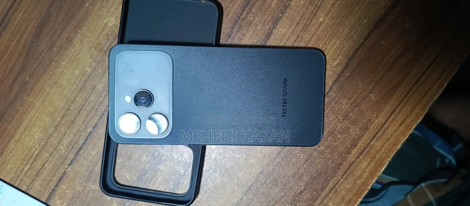 Tecno Spark 40 256 GB Black