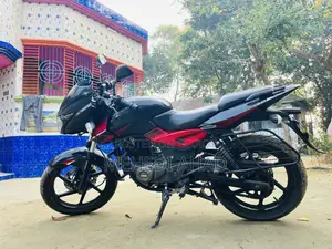 Bajaj Pulsar 150 2019 Black