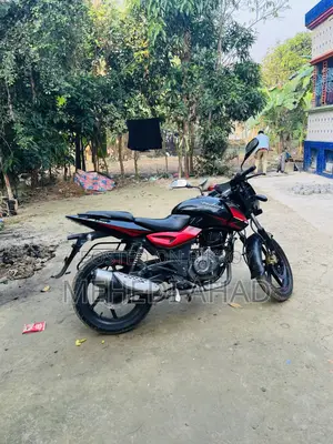 Bajaj Pulsar 150 2019 Black