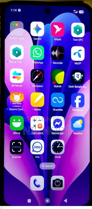 Xiaomi Redmi 15 256 GB Red