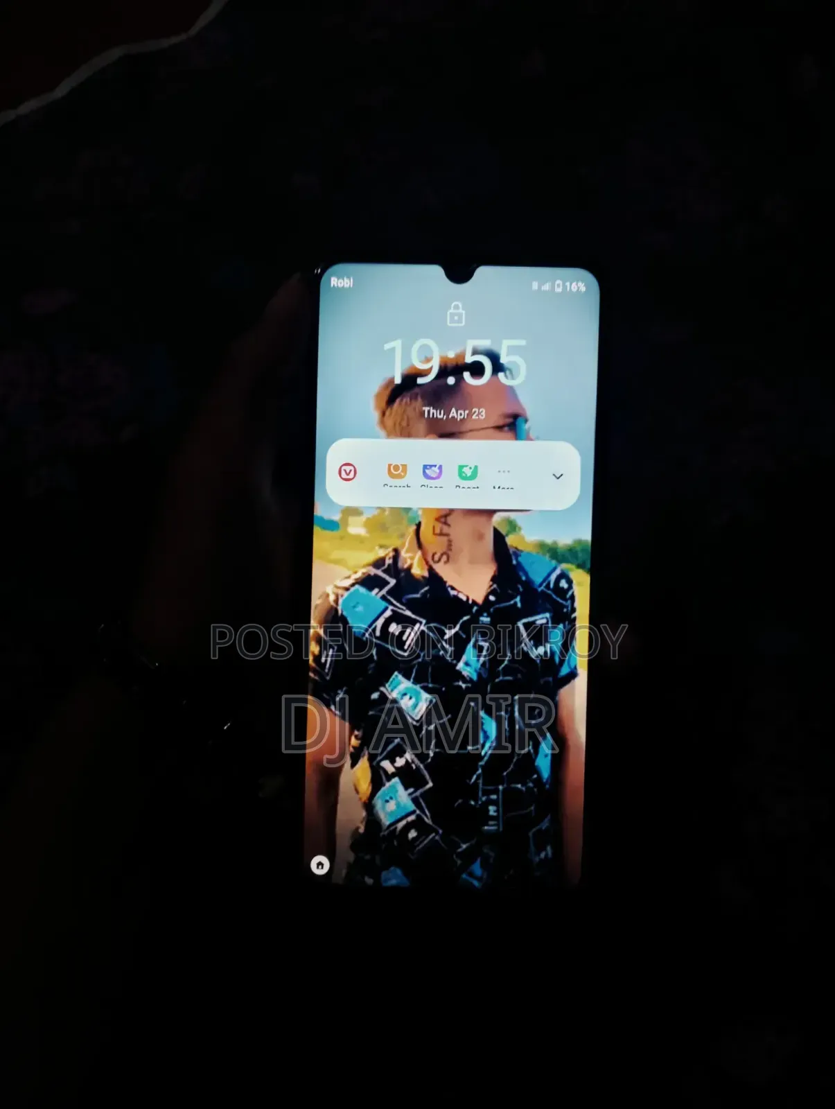 Realme C53 128 GB Black