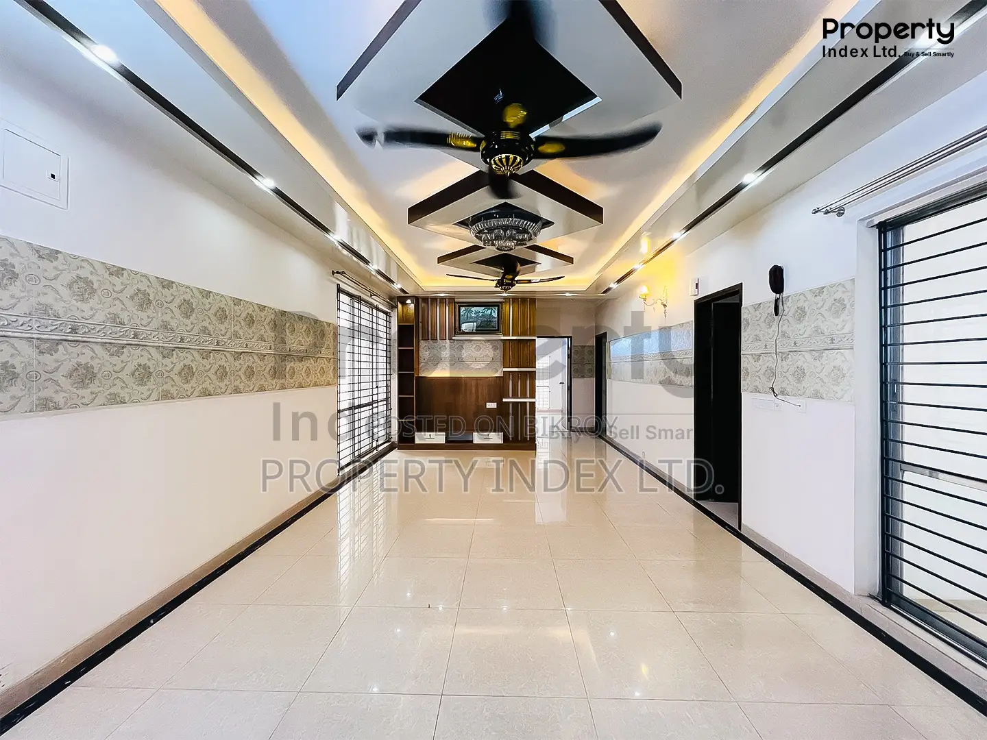 Furnished 4bdrm Apartment in Basundhara for Sale