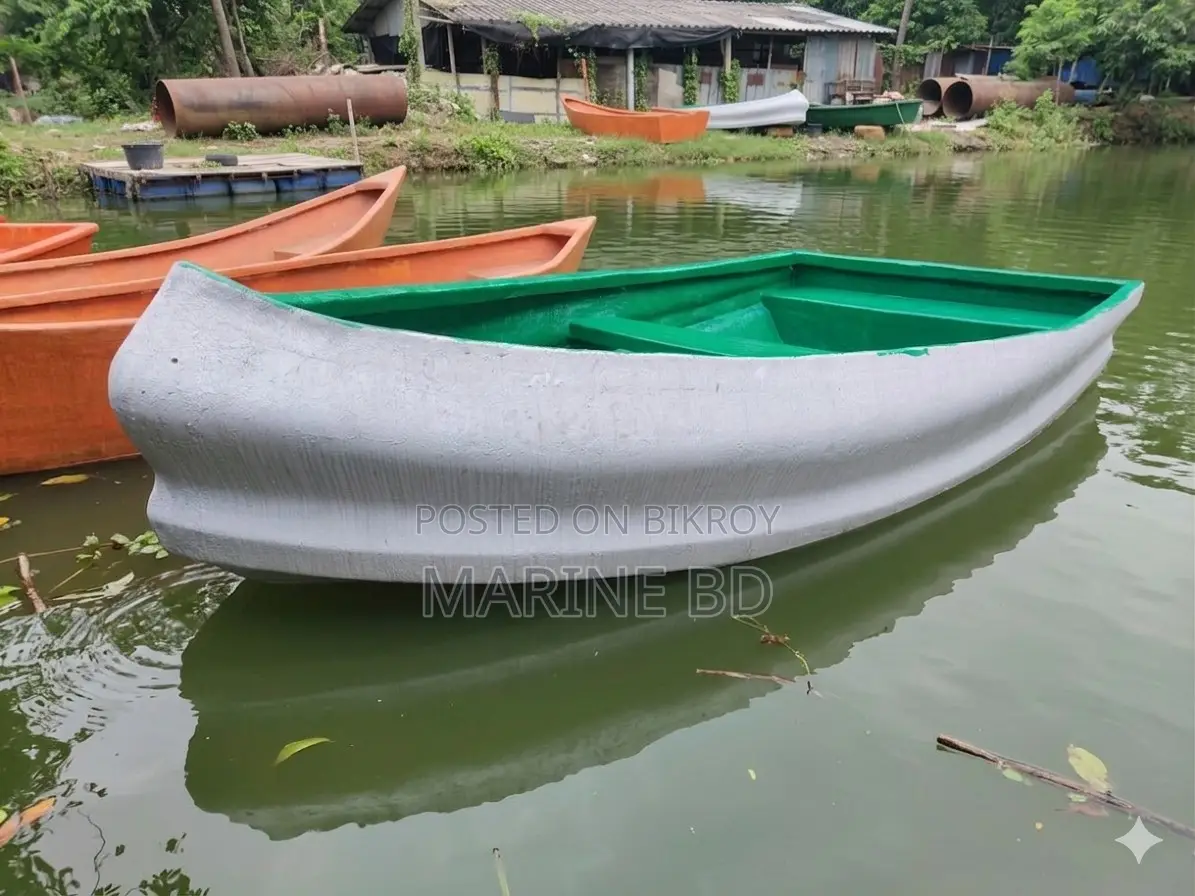 FRP Fiber Boat