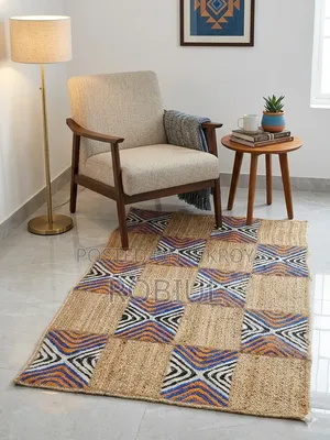 Jute Rugs/ Mat