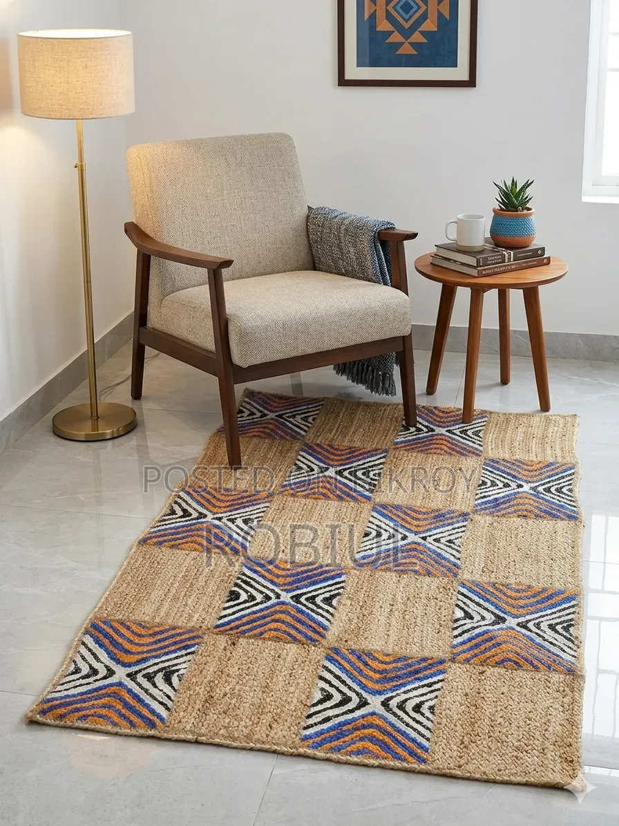 Jute Rugs/ Mat