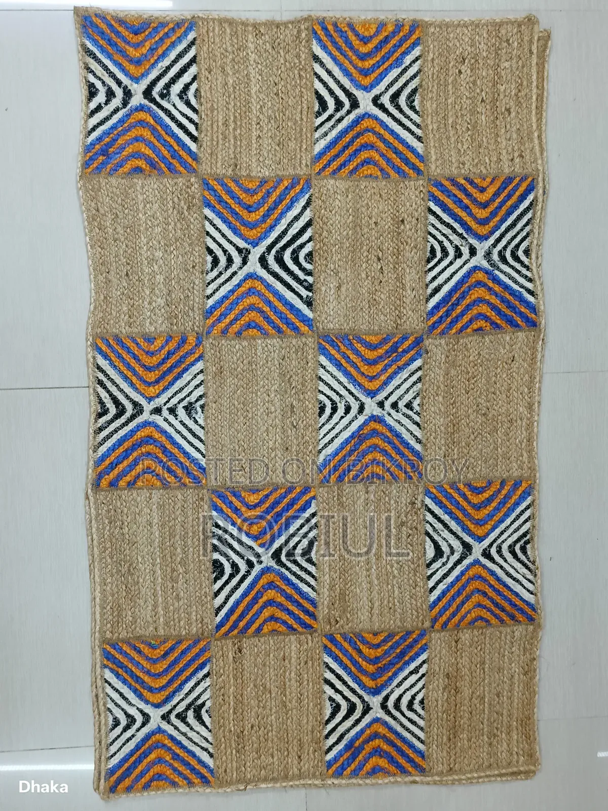 Jute Rugs/ Mat