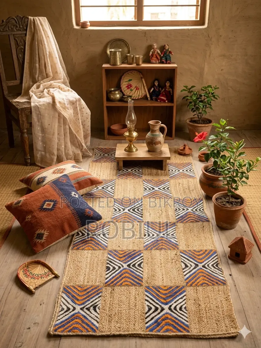 Jute Rugs/ Mat