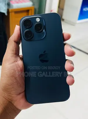 Apple iPhone 15 Pro 128 GB Blue