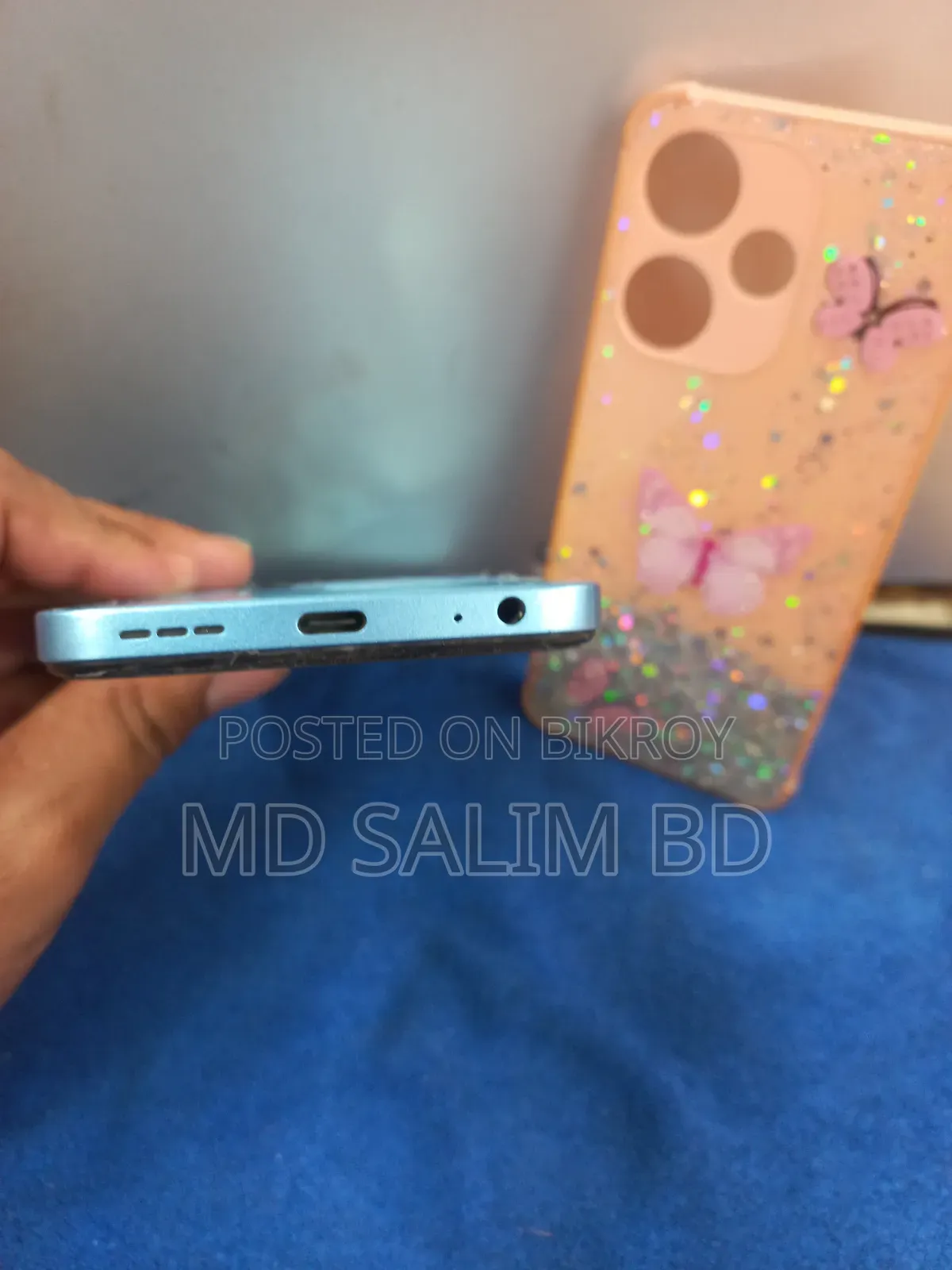 Infinix Hot 30i 128 GB Gray