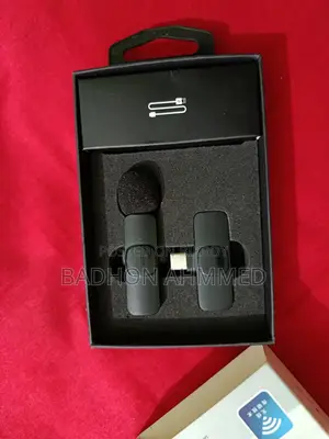 Wireless Microphone