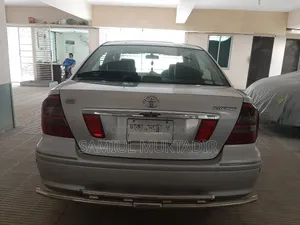 Toyota Premio 2007 Silver