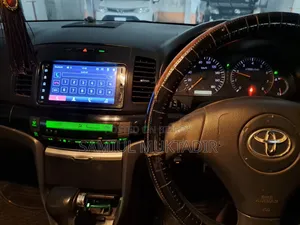 Toyota Premio 2007 Silver