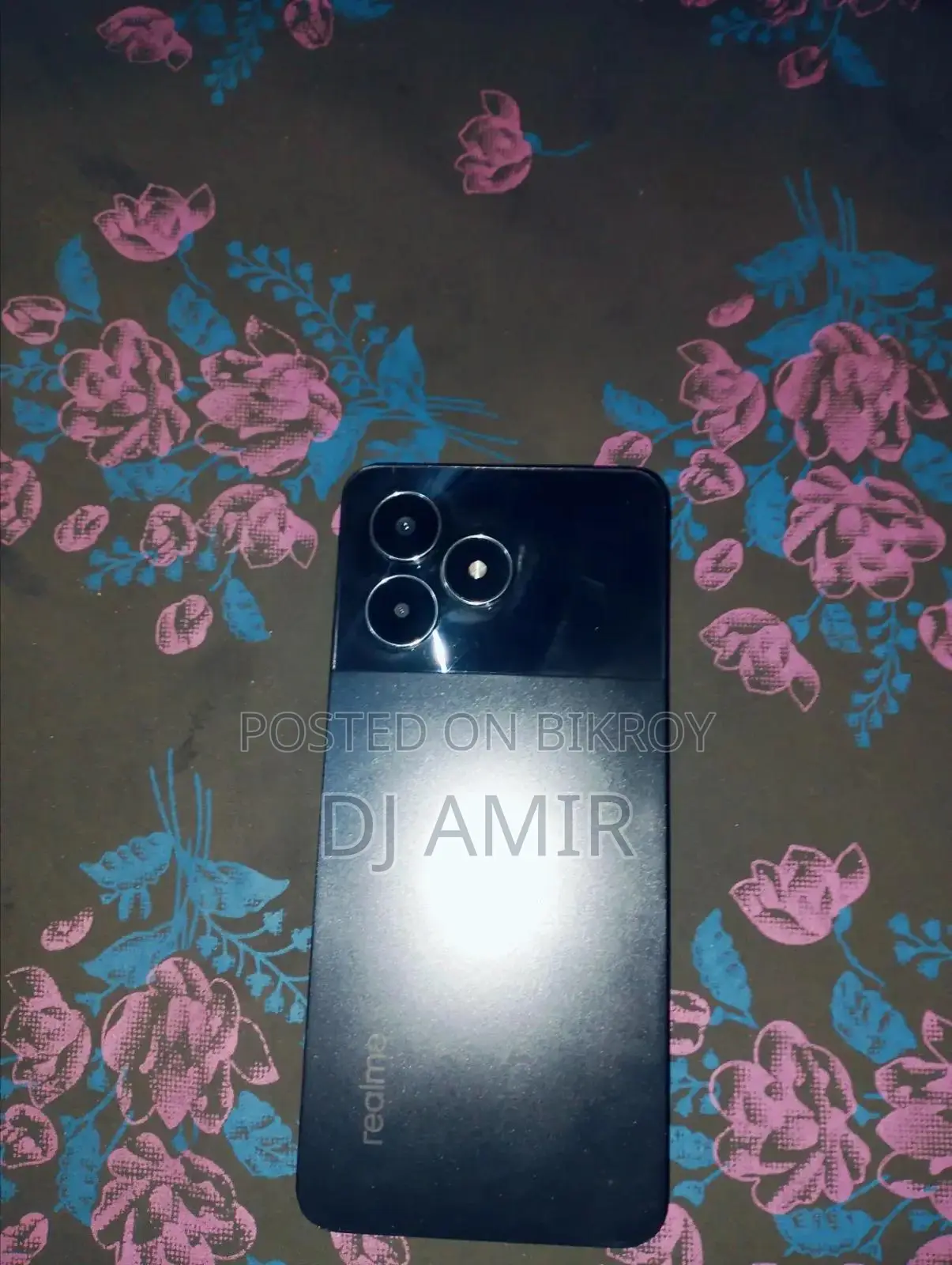 Realme C53 128 GB Black