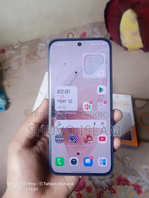 Tecno Pova 7 Pro 5G 256 GB Black