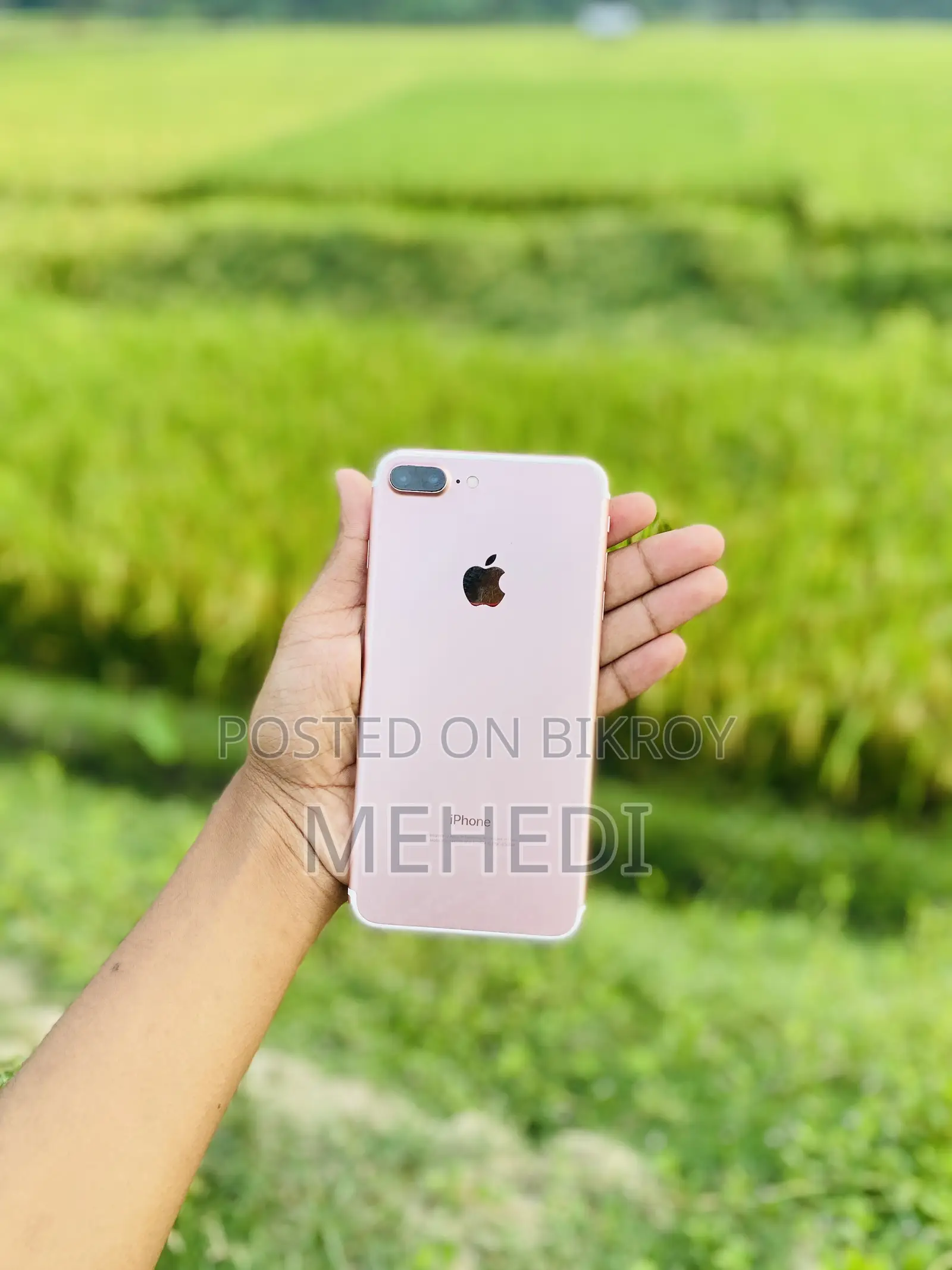 Apple iPhone 7 Plus 32 GB Rose Gold