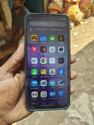 Infinix 8 GB Blue
