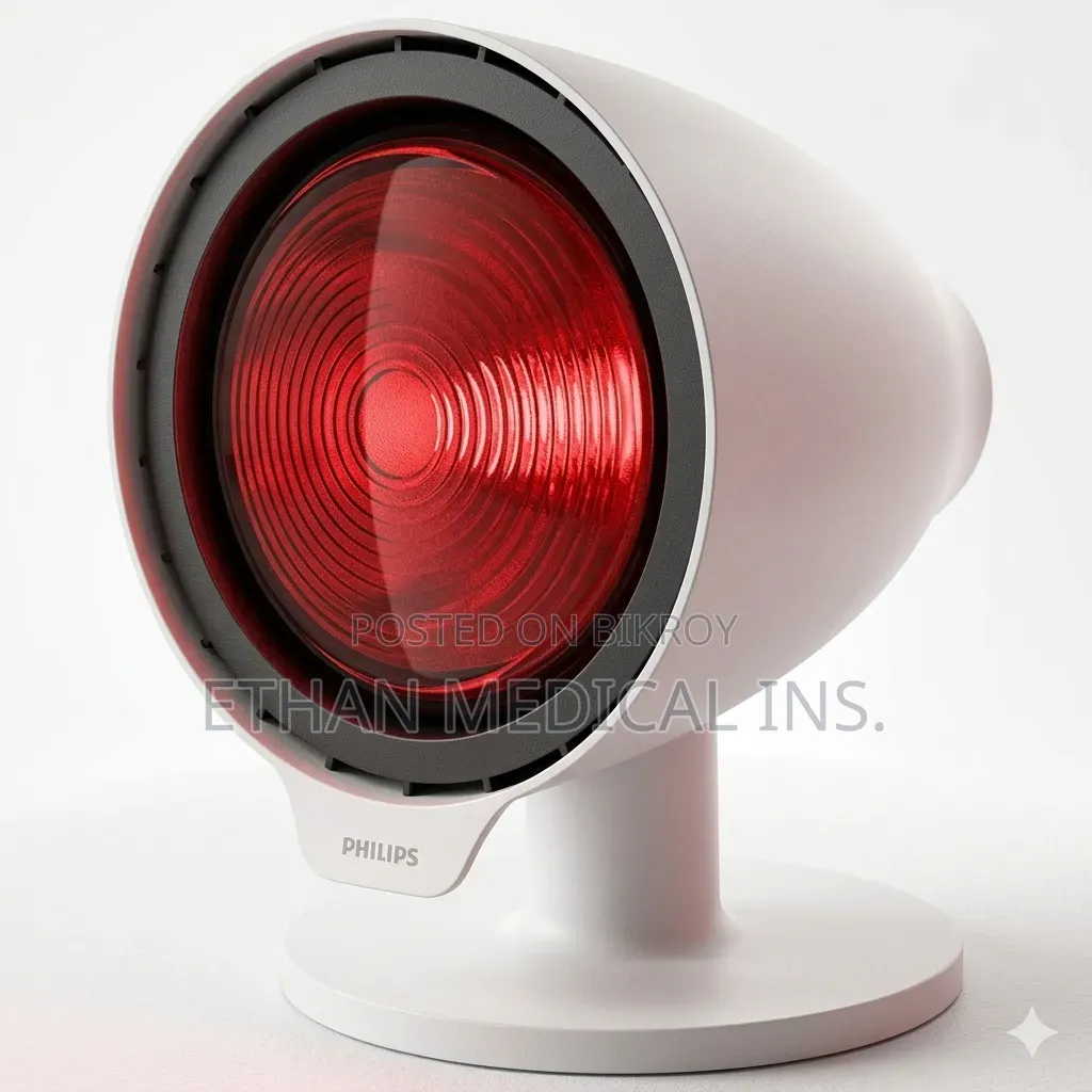 Philips Infracare Pr3110 Infrared Therapy Lamp