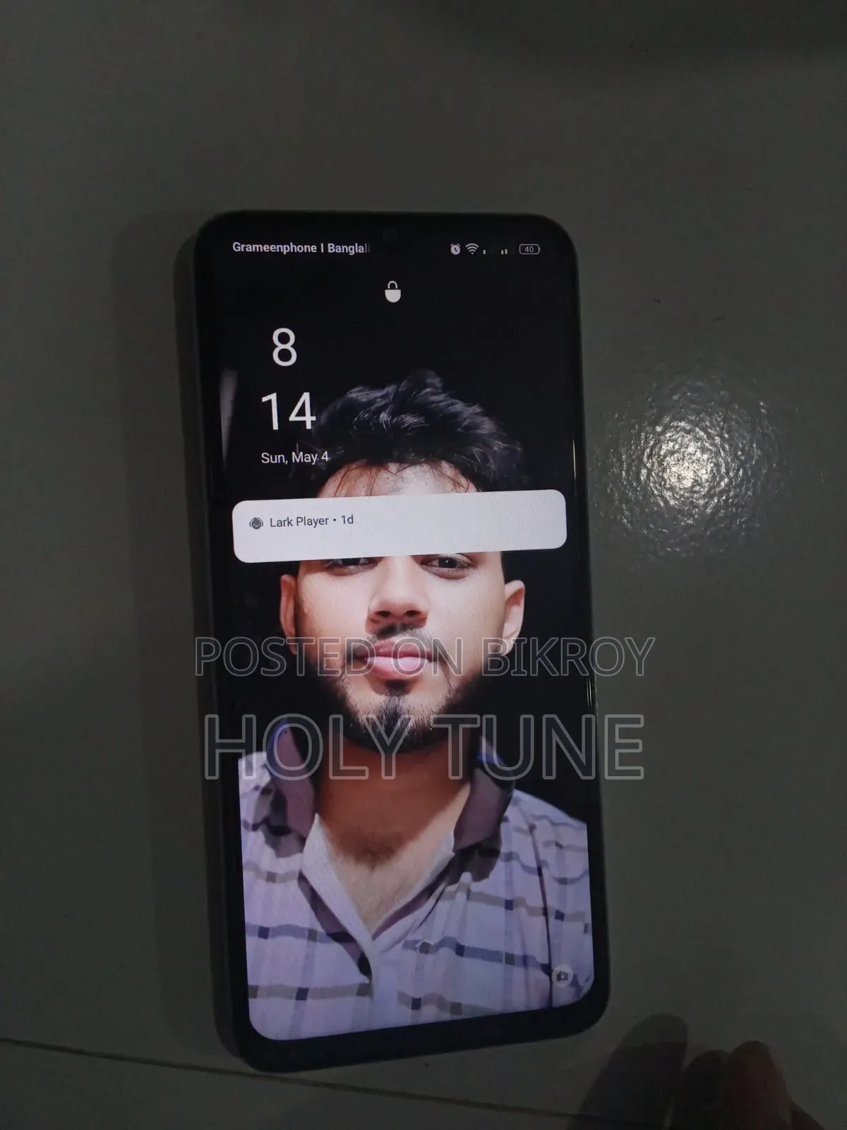 Oppo A17 64 GB Yellow