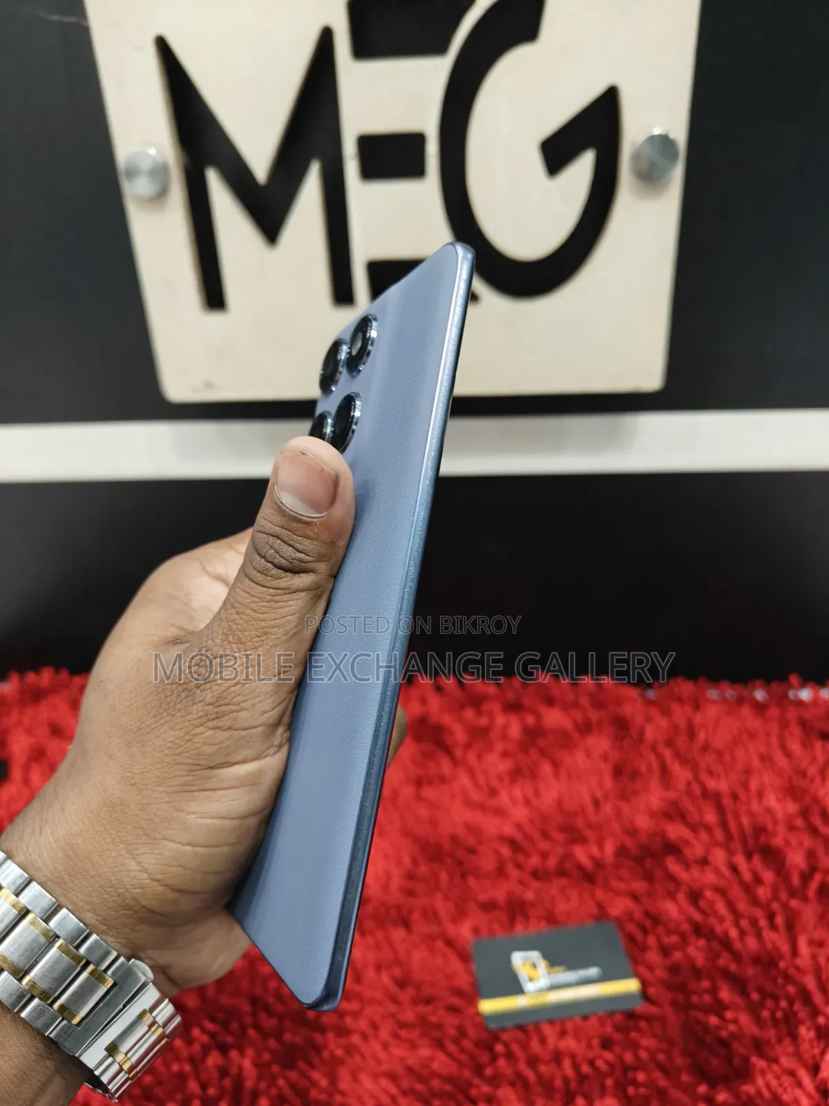 Motorola Edge 60 Fusion 256 GB