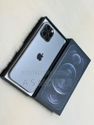 Apple iPhone 12 Pro Max 128 GB Gray