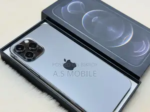 Apple iPhone 12 Pro Max 128 GB Gray