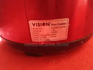 Vision Rice Cooker for Sale