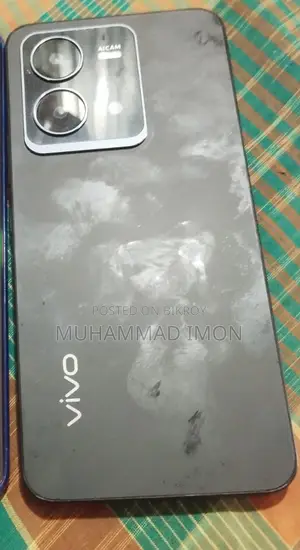Vivo V25 128 GB Black