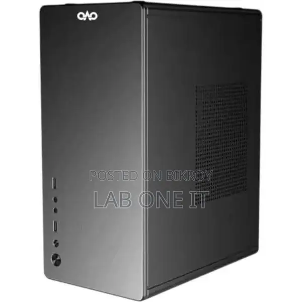 New Gigabyte GB-BLCE-4105 8GB Intel Core i3 HDD+SSD 128GB