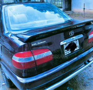 Toyota Corolla 1997 Purple