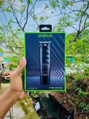 Oraimo Smart Trimmer Home Cordless Powerful Electric Trimmer (Otr-210)