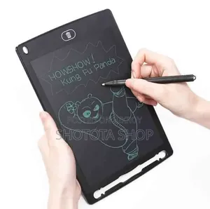 New Writing Tab
