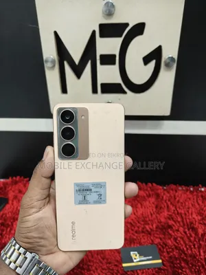 Realme 14x 256 GB ইয়েলো