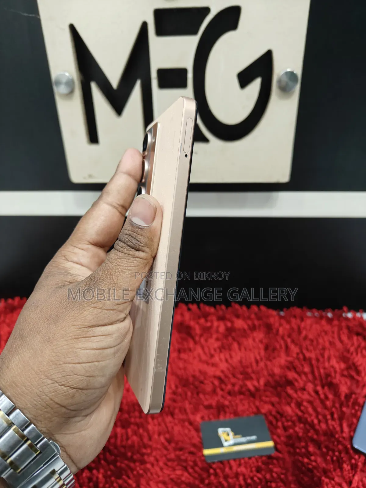 Realme 14x 256 GB ইয়েলো