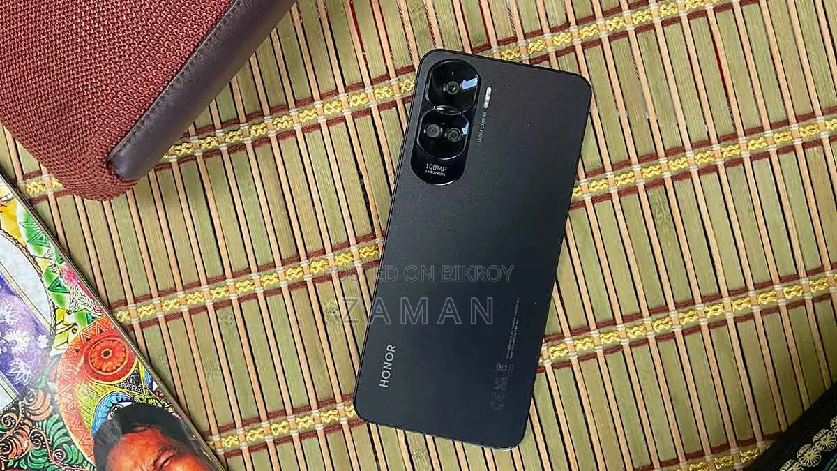 Honor 90 Lite 256 GB Black
