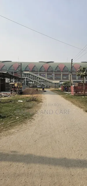 Plot for Sale in Dhaka Uttara