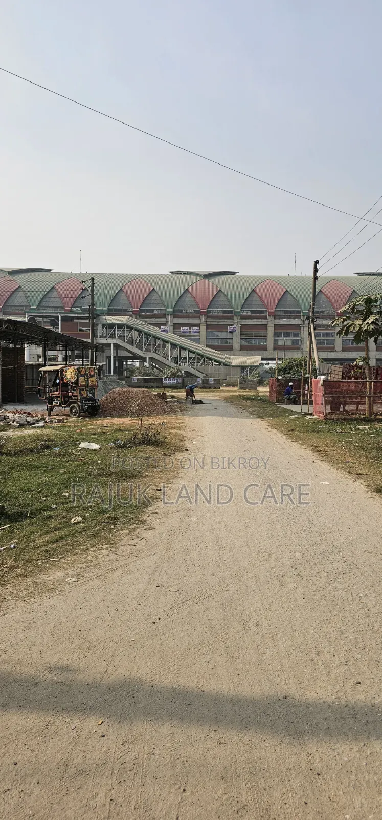 Plot for Sale in Dhaka Uttara