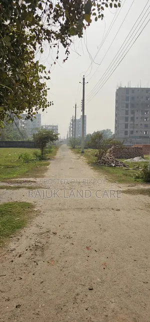 Plot for Sale in Dhaka Uttara