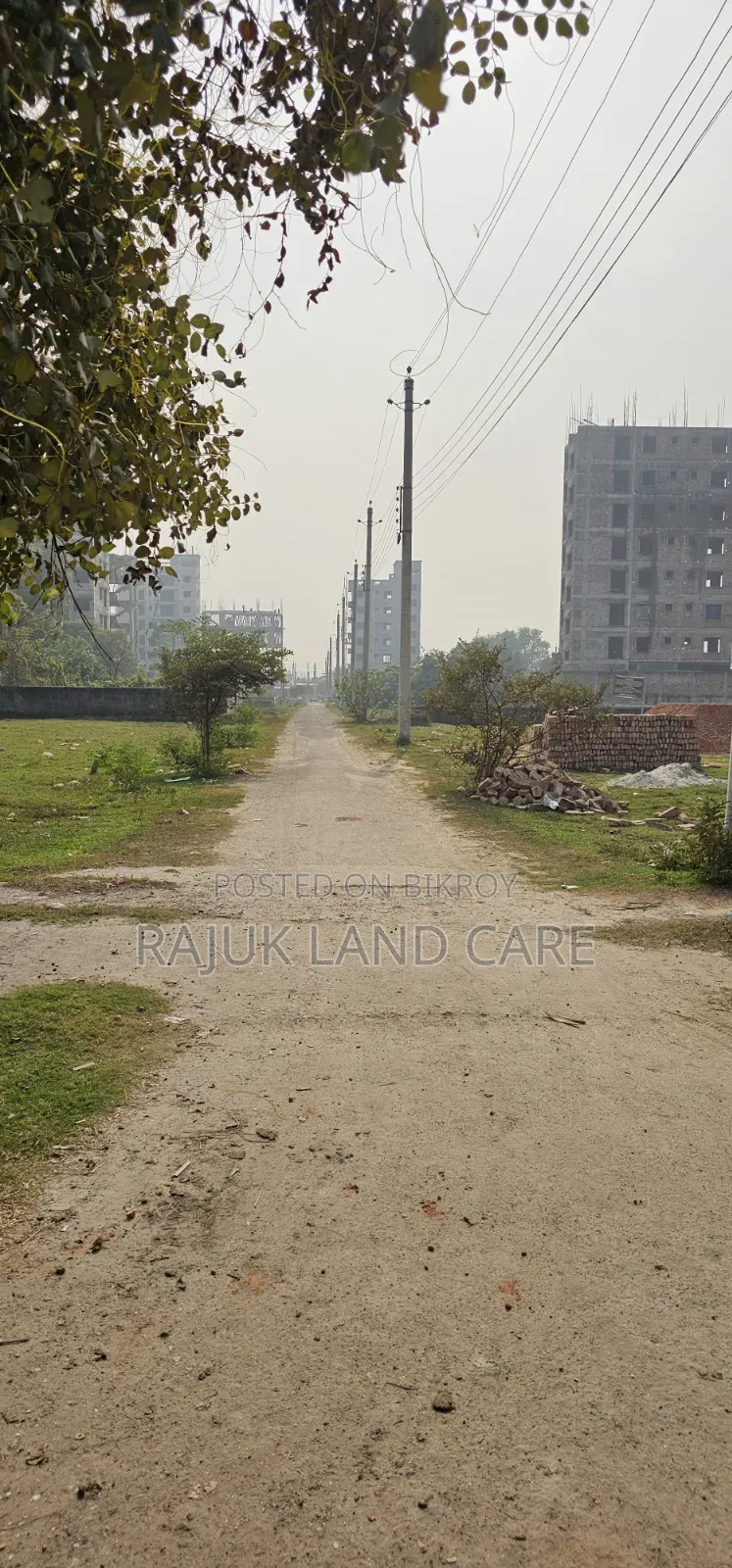 Plot for Sale in Dhaka Uttara