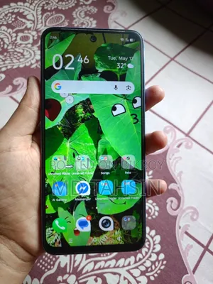Infinix Hot 60i 128 GB Blue