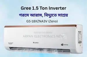 Gree Zeno Series Inverter AC 1.5 Ton