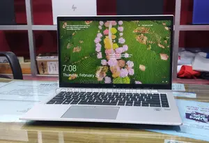 Laptop HP EliteBook 840 G7 8GB Intel Core I5 SSD 256GB